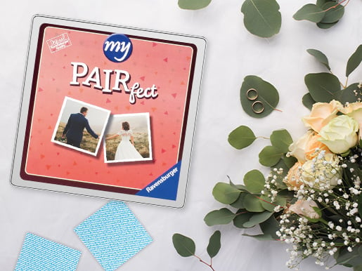 my PAIRfect - ¡el regalo fotográfico de boda perfecto!